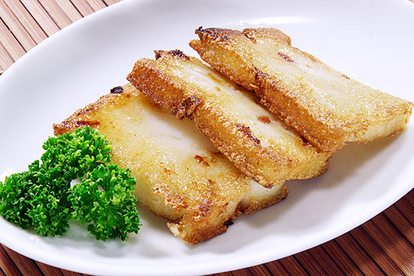 大根もち